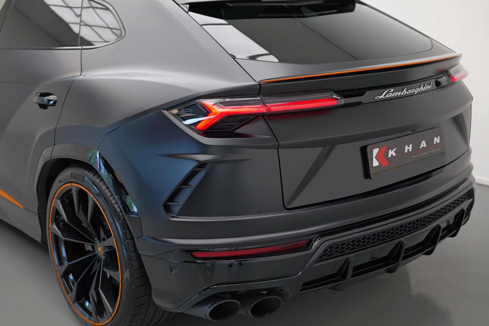 Hoofdafbeelding Lamborghini Urus