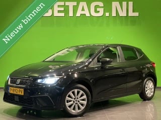 Seat Ibiza 1.0 EcoTSI Style Business Intense | Digital Cockpit | DAB | Navigatie |