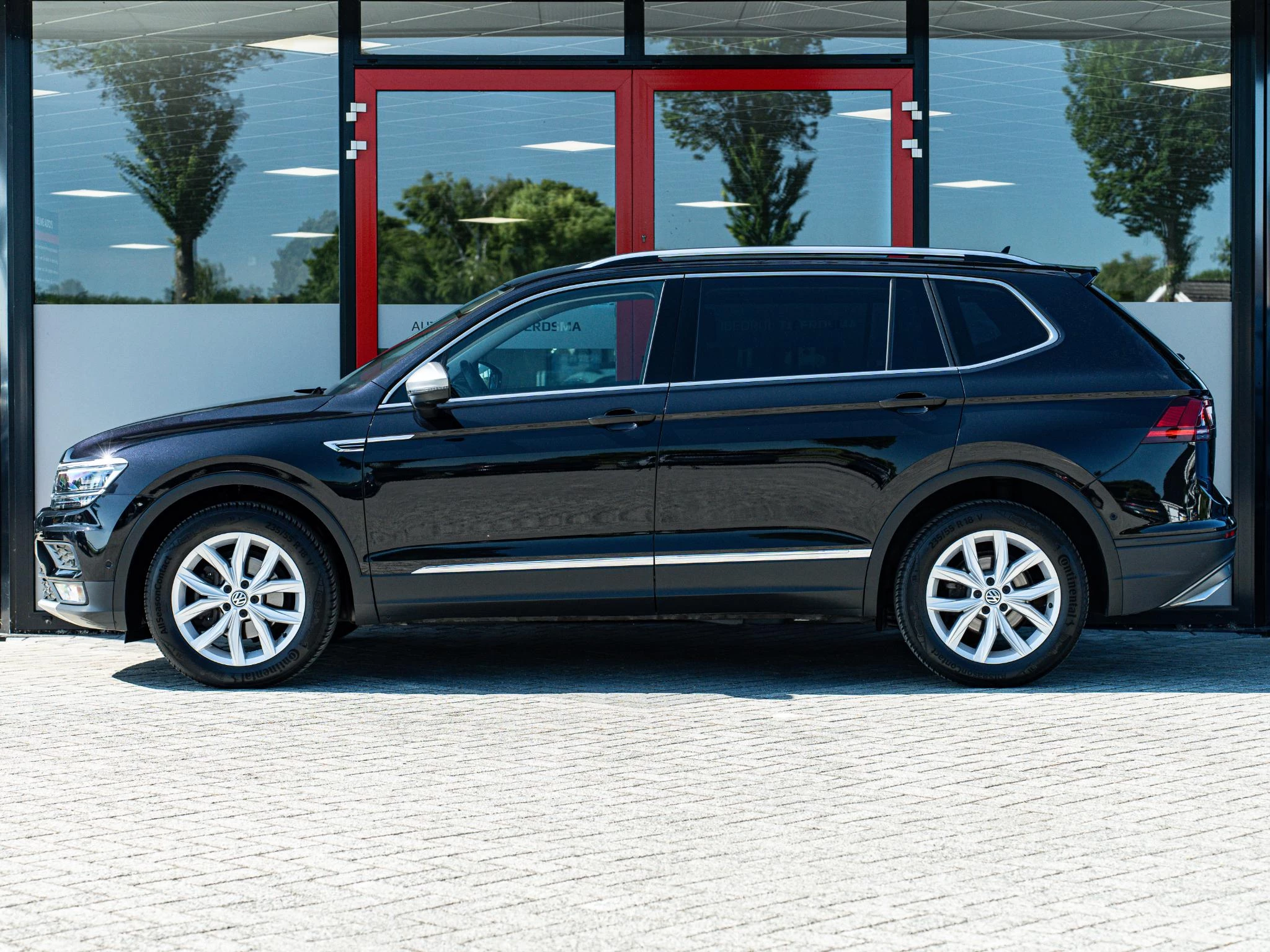 Hoofdafbeelding Volkswagen Tiguan Allspace