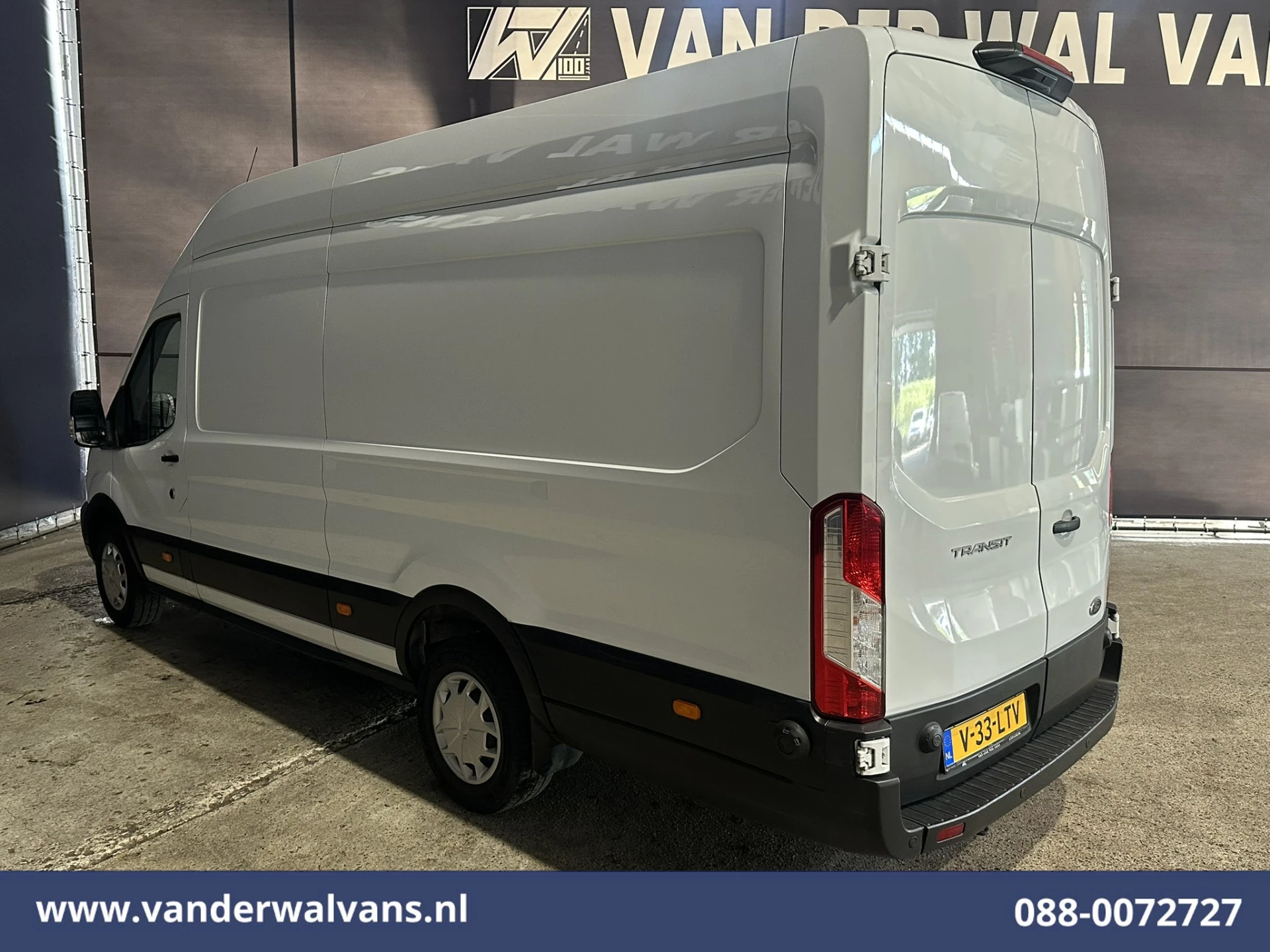 Hoofdafbeelding Ford Transit
