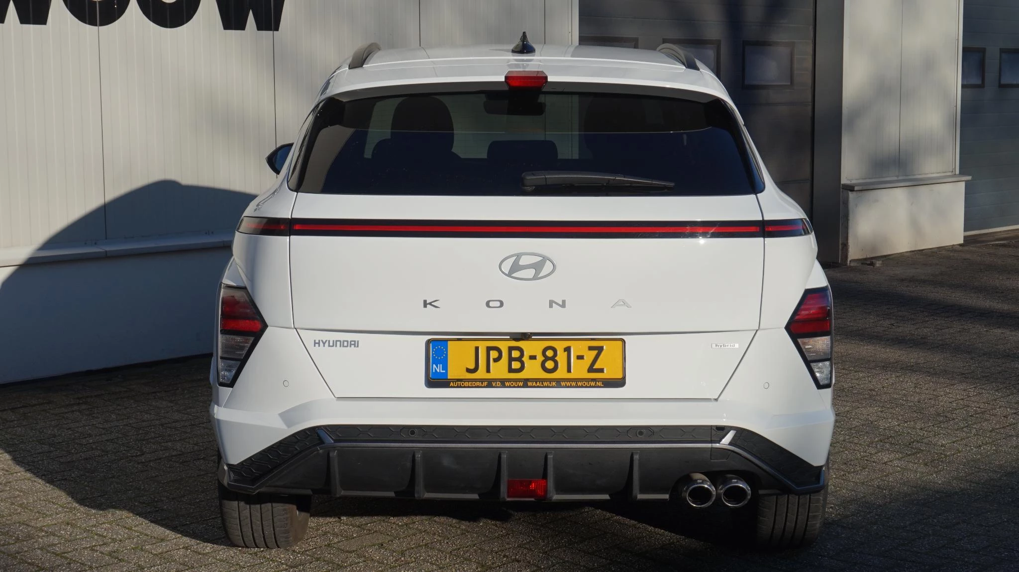 Hoofdafbeelding Hyundai Kona
