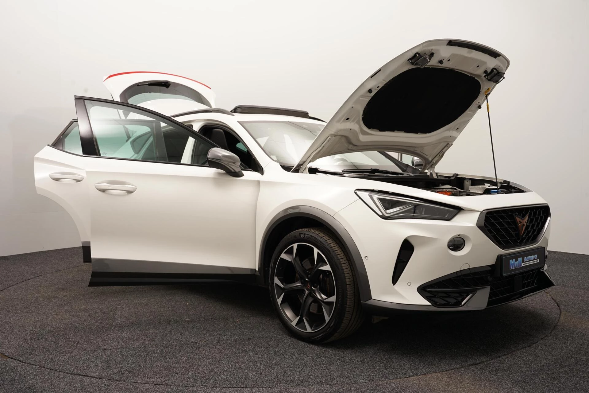 Hoofdafbeelding CUPRA Formentor