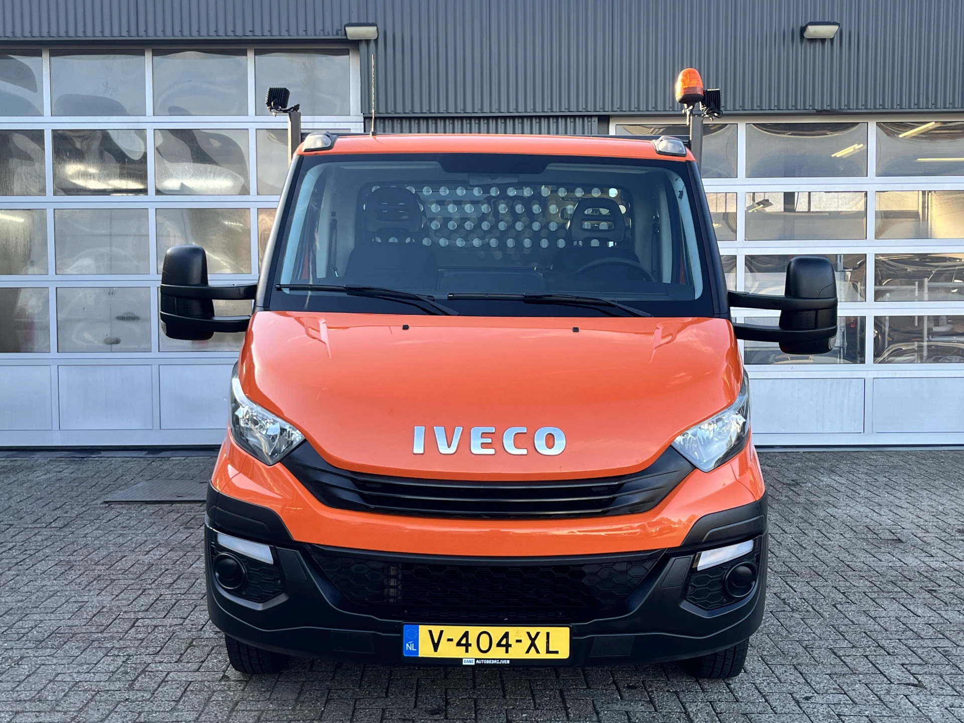 Hoofdafbeelding Iveco Daily