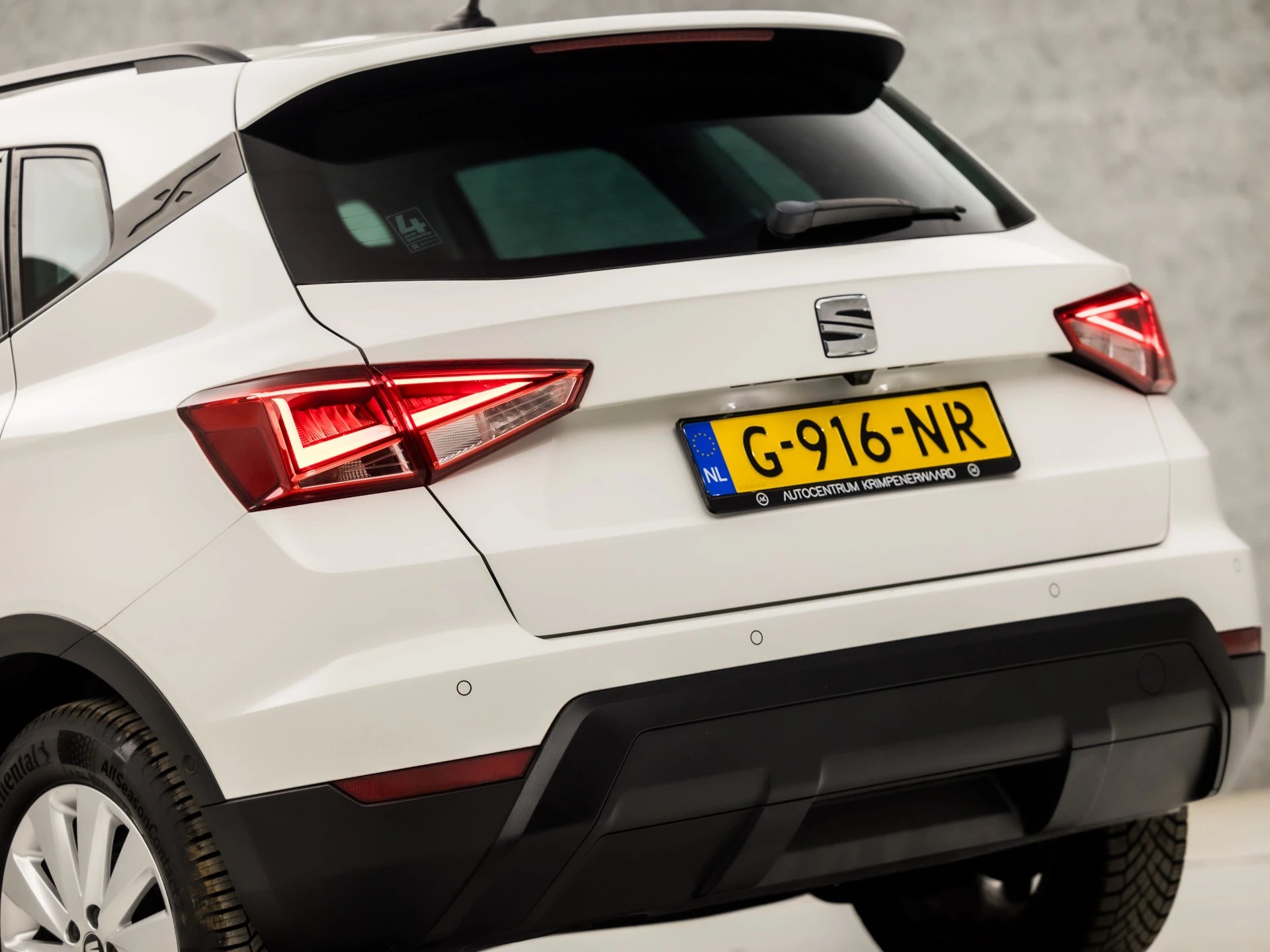 Hoofdafbeelding SEAT Arona