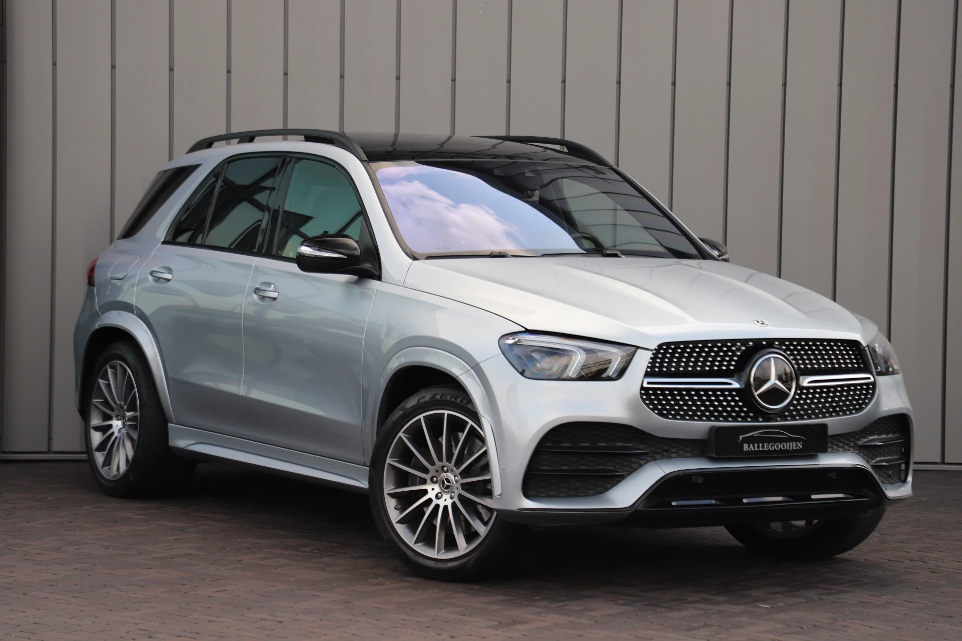 Hoofdafbeelding Mercedes-Benz GLE