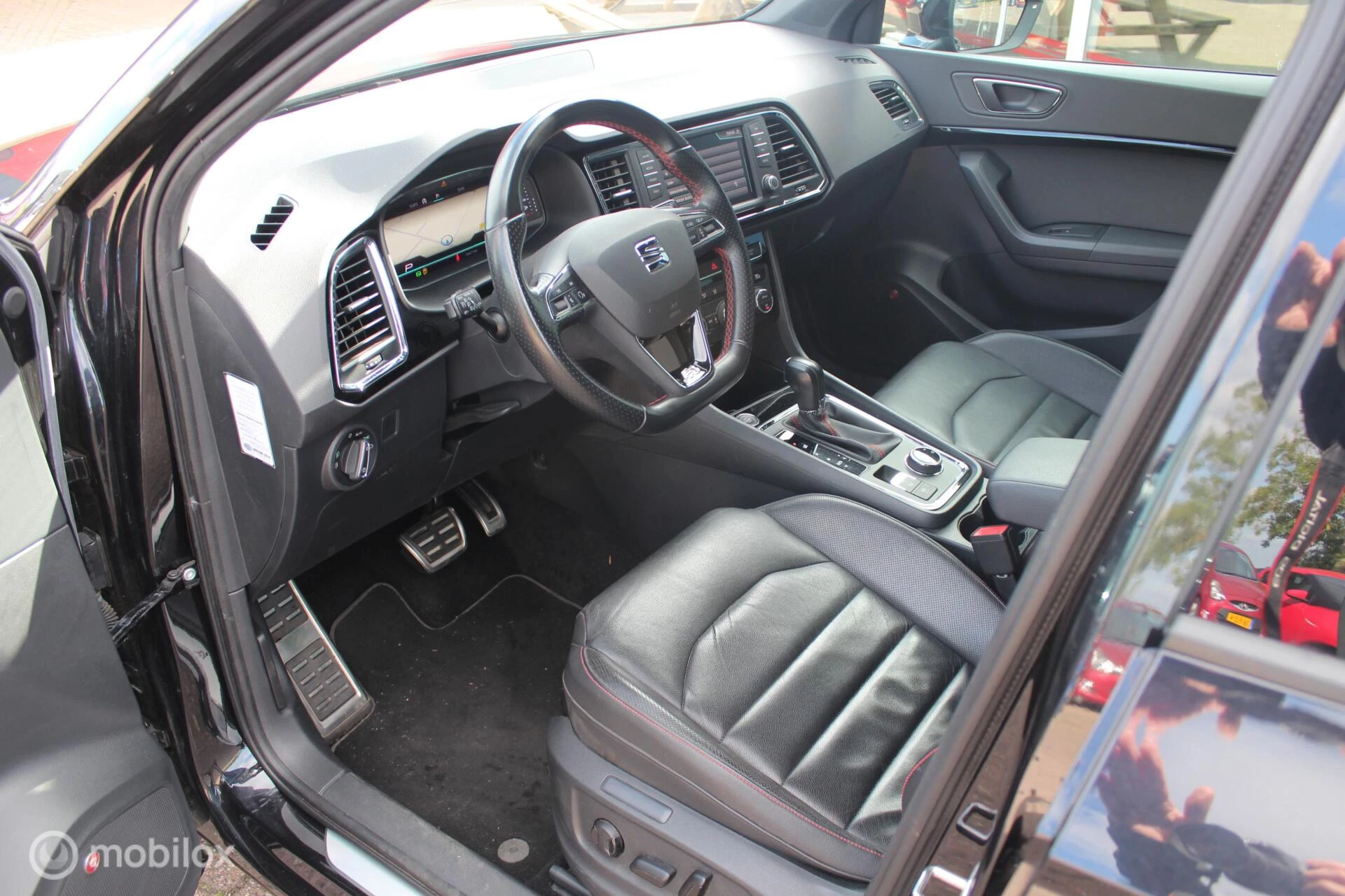 Hoofdafbeelding SEAT Ateca