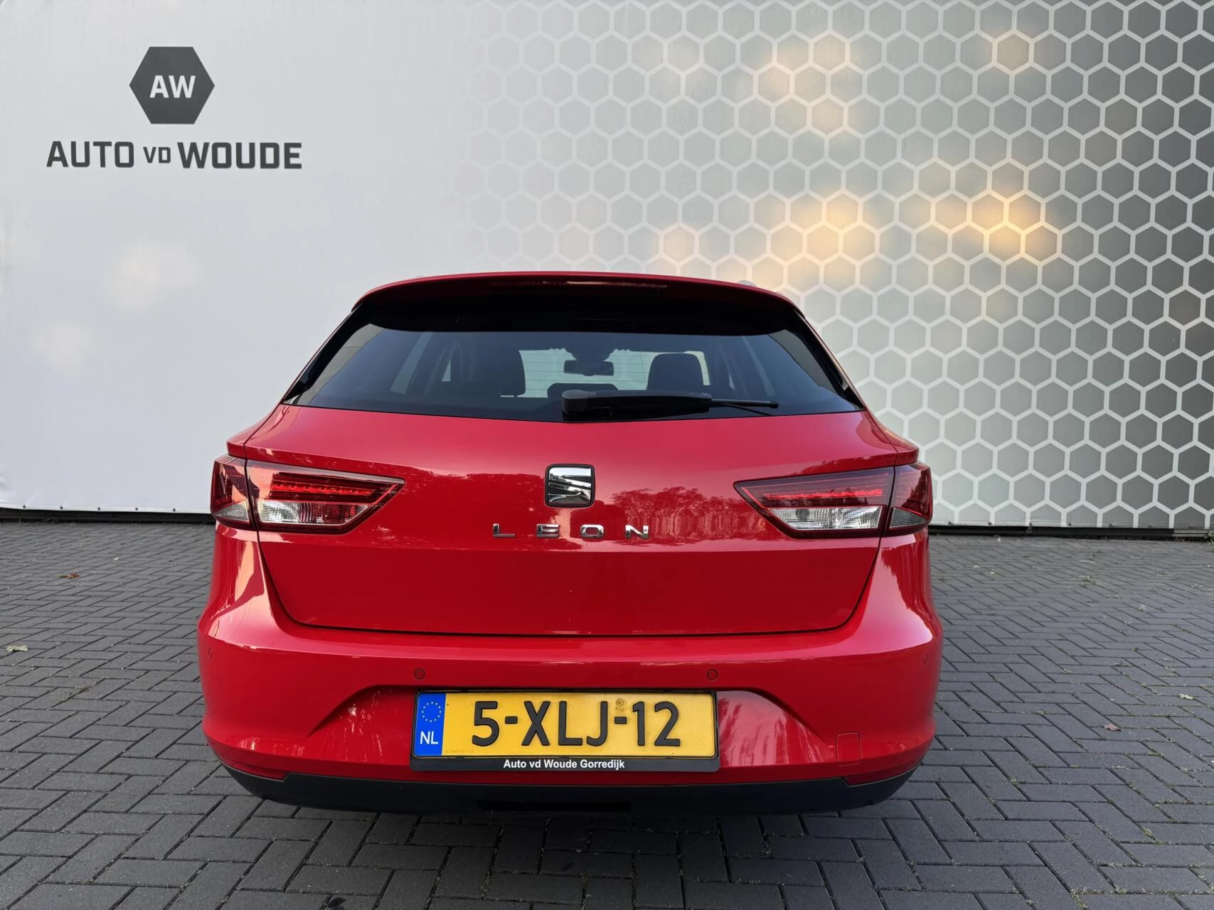 Hoofdafbeelding SEAT Leon