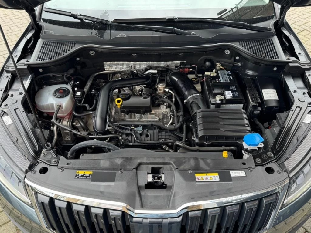 Hoofdafbeelding Škoda Karoq
