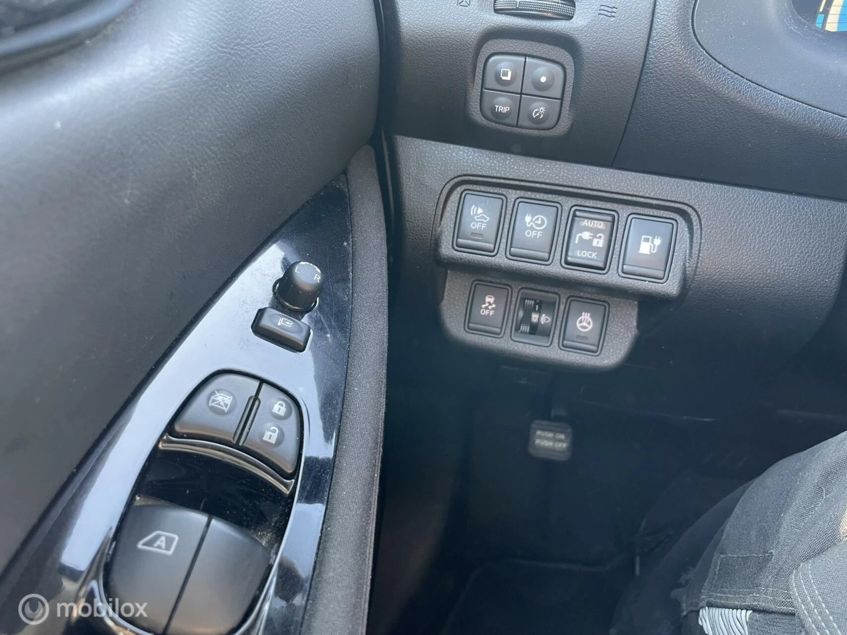 Hoofdafbeelding Nissan Leaf