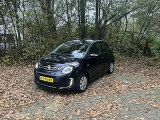 Hoofdafbeelding Citroën C1 Citroen C1 1.0 VTi Feel