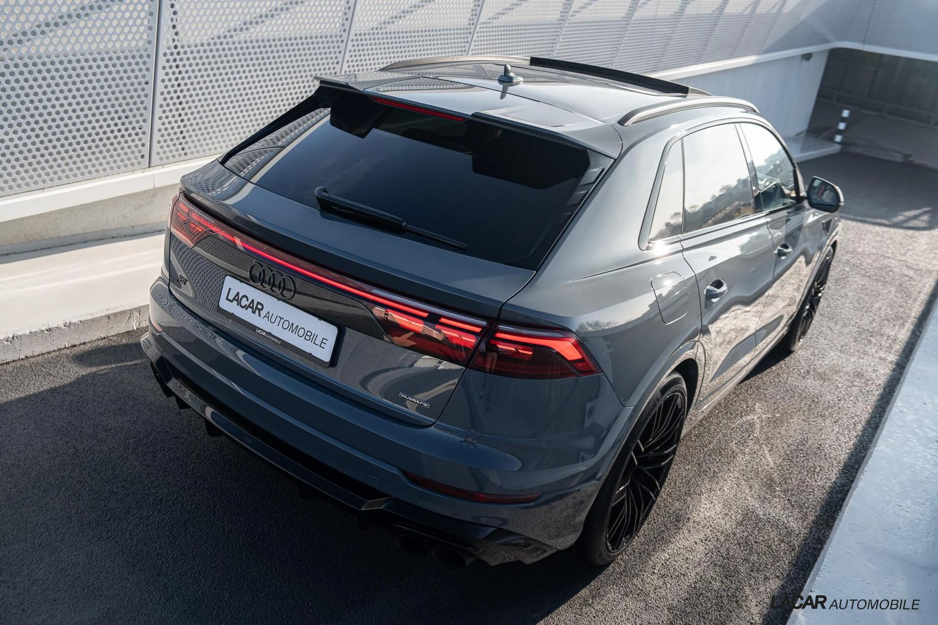 Hoofdafbeelding Audi Q8