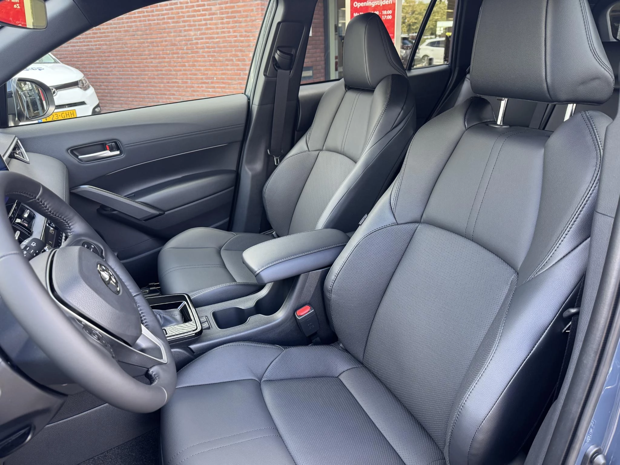 Hoofdafbeelding Toyota Corolla