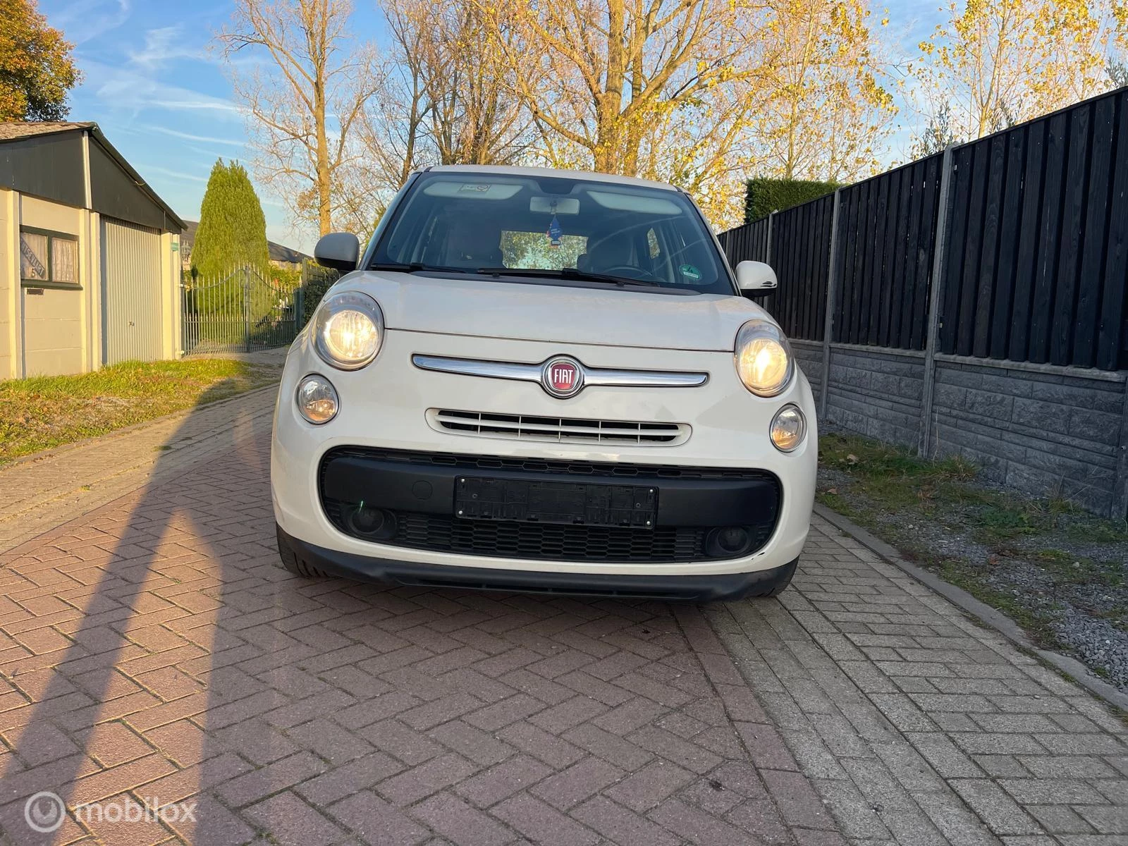 Hoofdafbeelding Fiat 500L