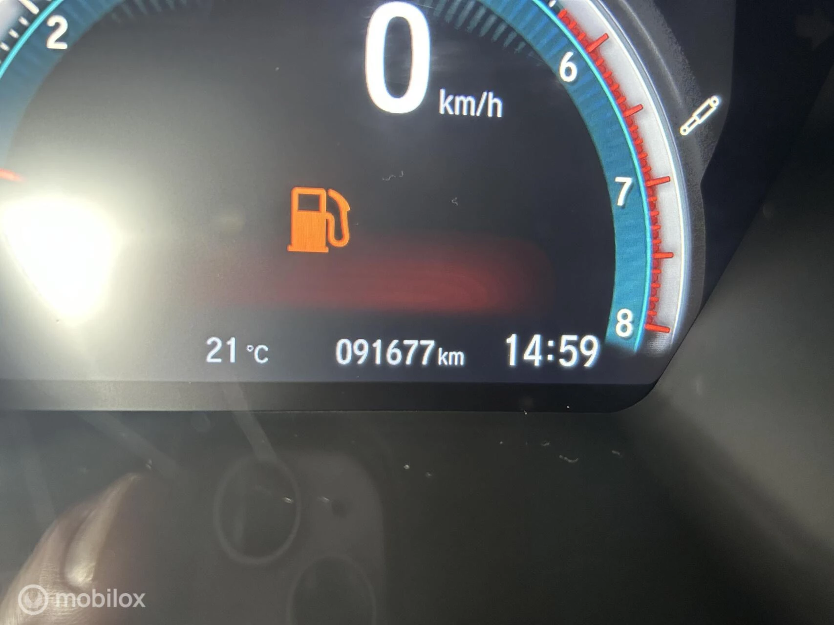 Hoofdafbeelding Honda Civic