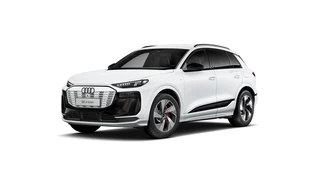 Hoofdafbeelding Audi Q6 e-tron Audi Q6 e-tron