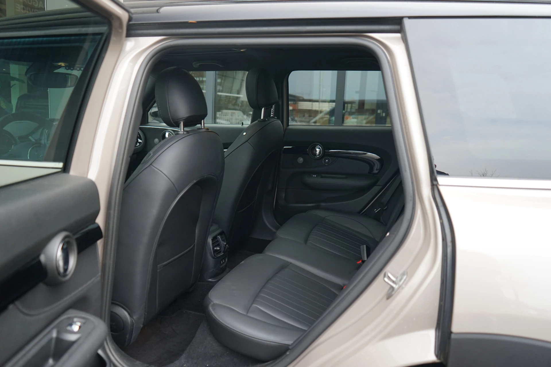 Hoofdafbeelding MINI Clubman