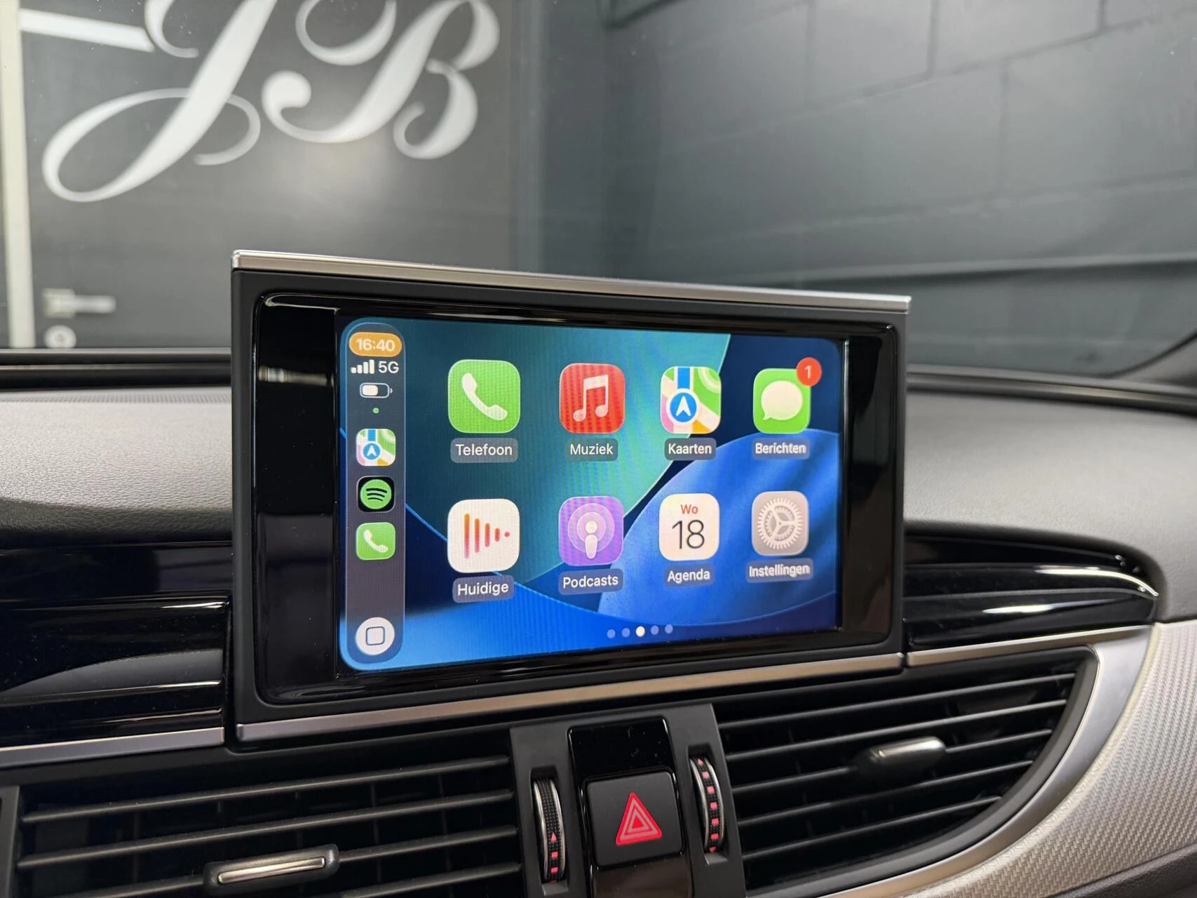 Hoofdafbeelding Audi RS6