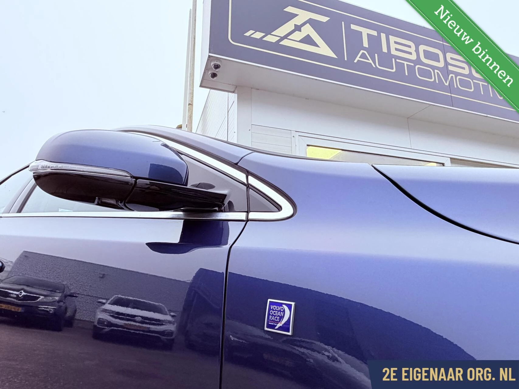 Hoofdafbeelding Volvo V40