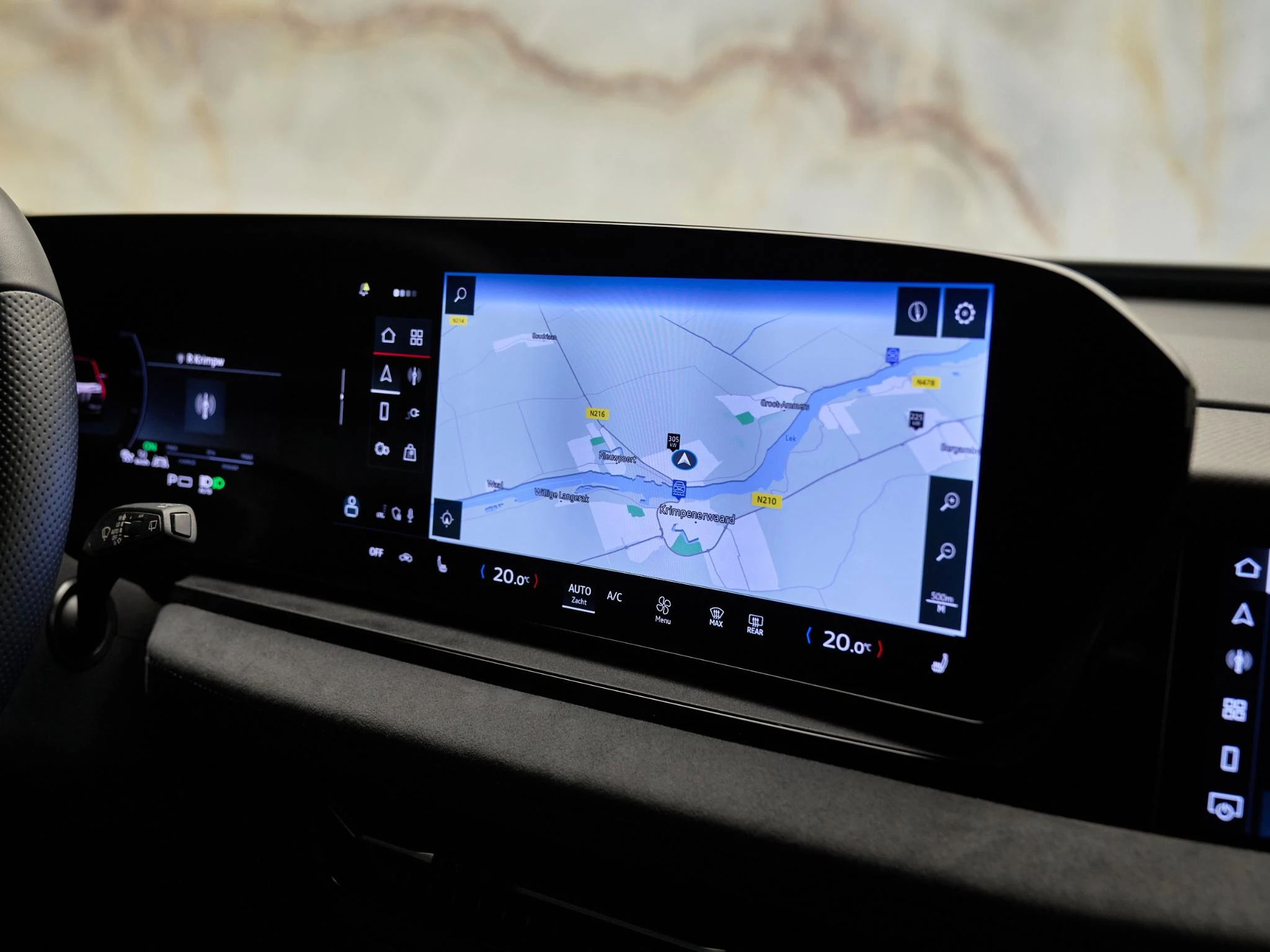 Hoofdafbeelding Audi SQ6 e-tron