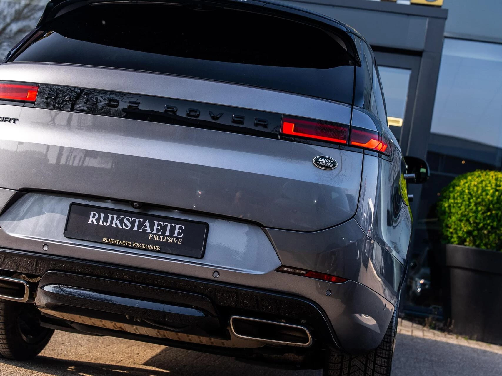 Hoofdafbeelding Land Rover Range Rover Sport