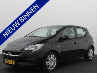 Opel Corsa 1.4 Edition AIRCO / CRUISE / BLUETOOTH / ELEK RAMEN / NL-AUTO
