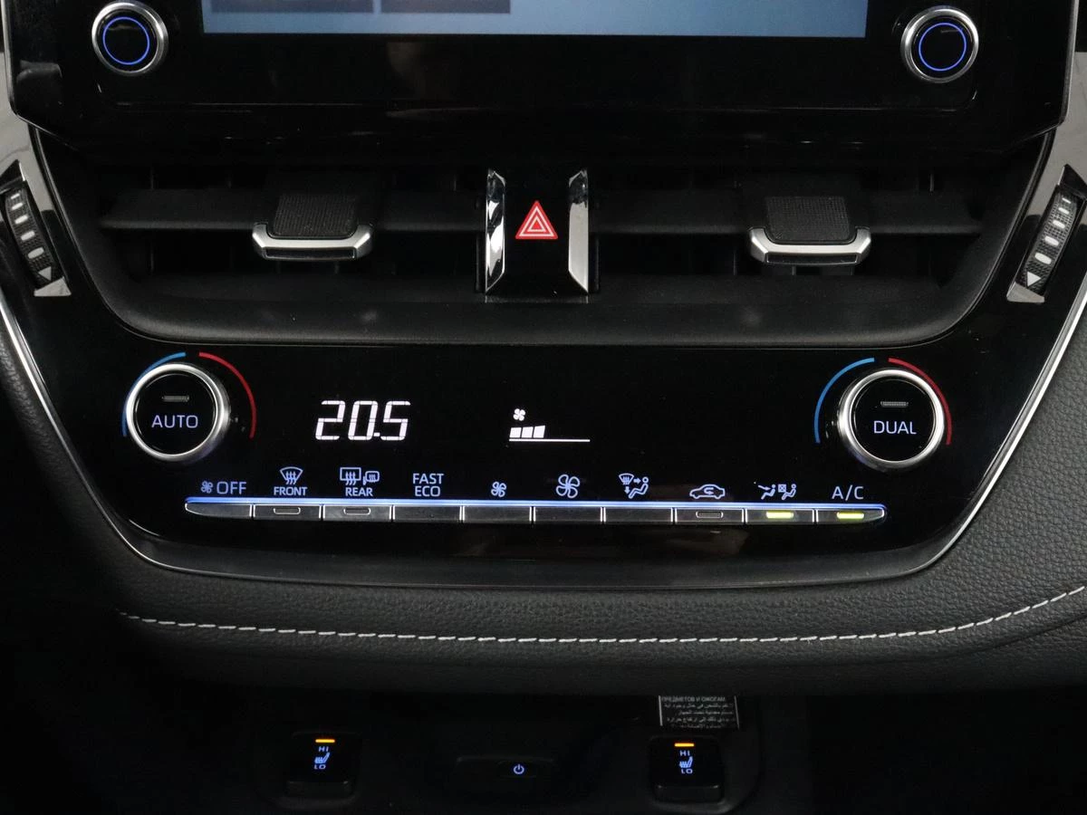 Hoofdafbeelding Toyota Corolla