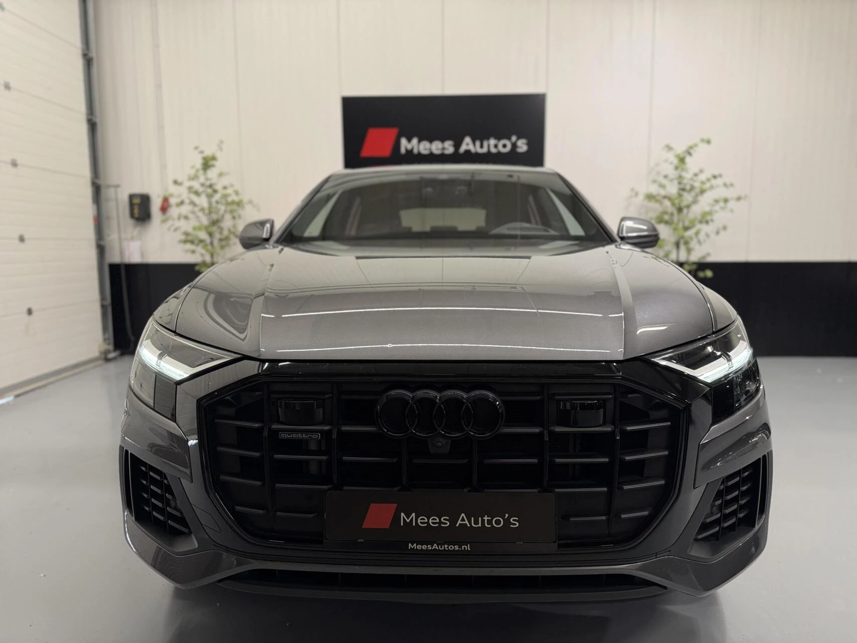 Hoofdafbeelding Audi Q8