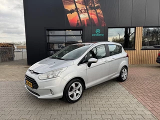 Ford B-MAX 1.0 ECOBOOST Titanium