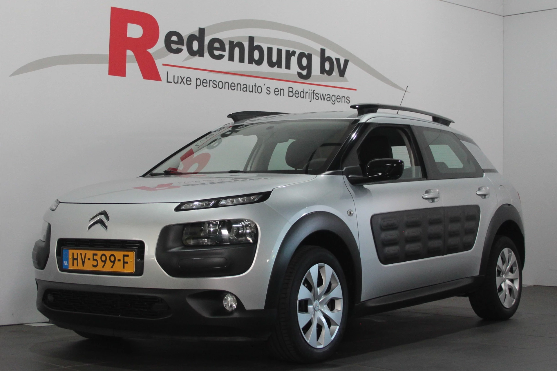 Hoofdafbeelding Citroën C4 Cactus