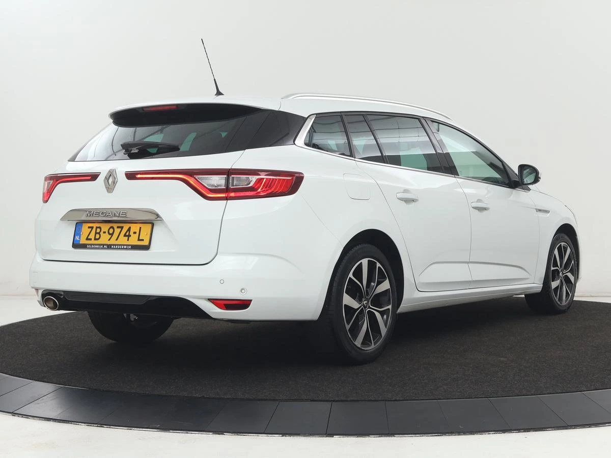Hoofdafbeelding Renault Mégane