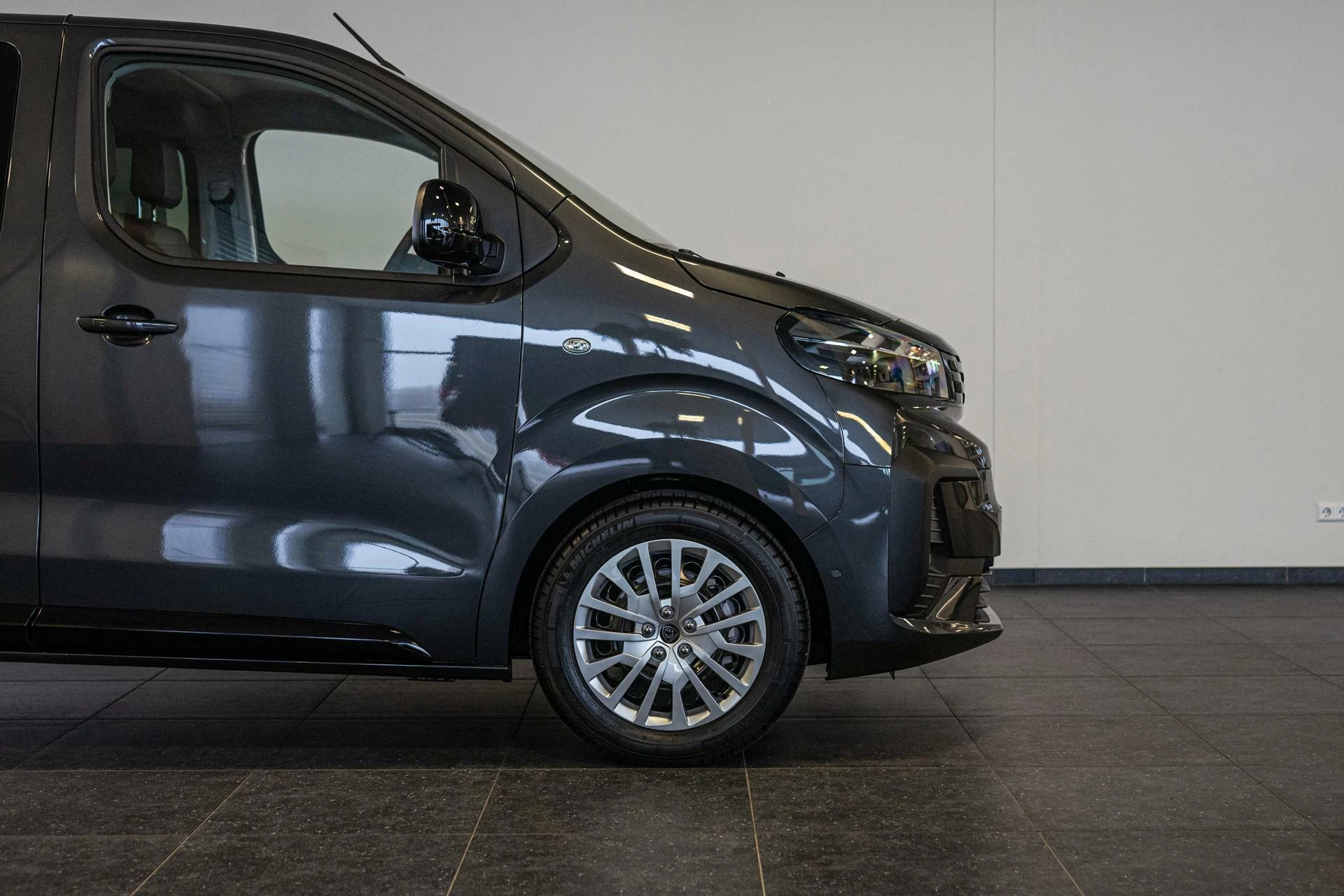 Hoofdafbeelding Peugeot Expert