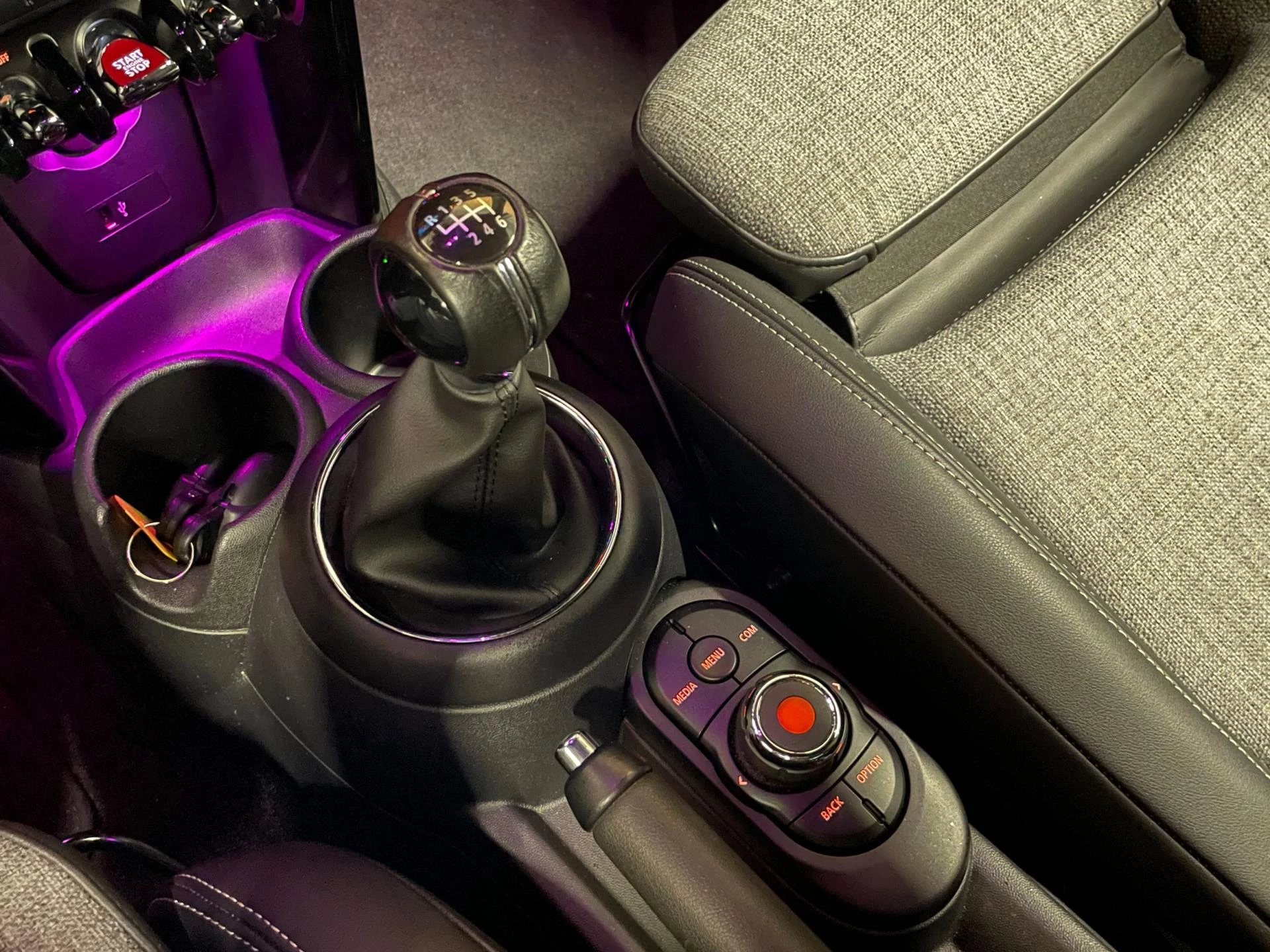 Hoofdafbeelding MINI One