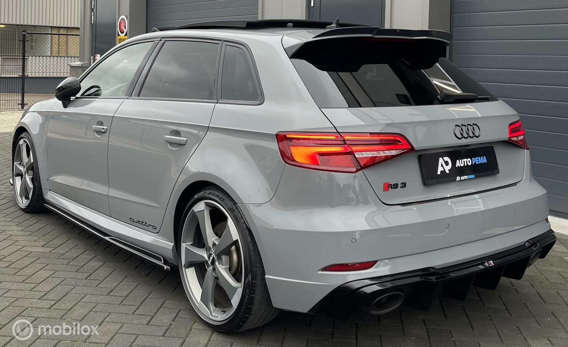 Hoofdafbeelding Audi RS3