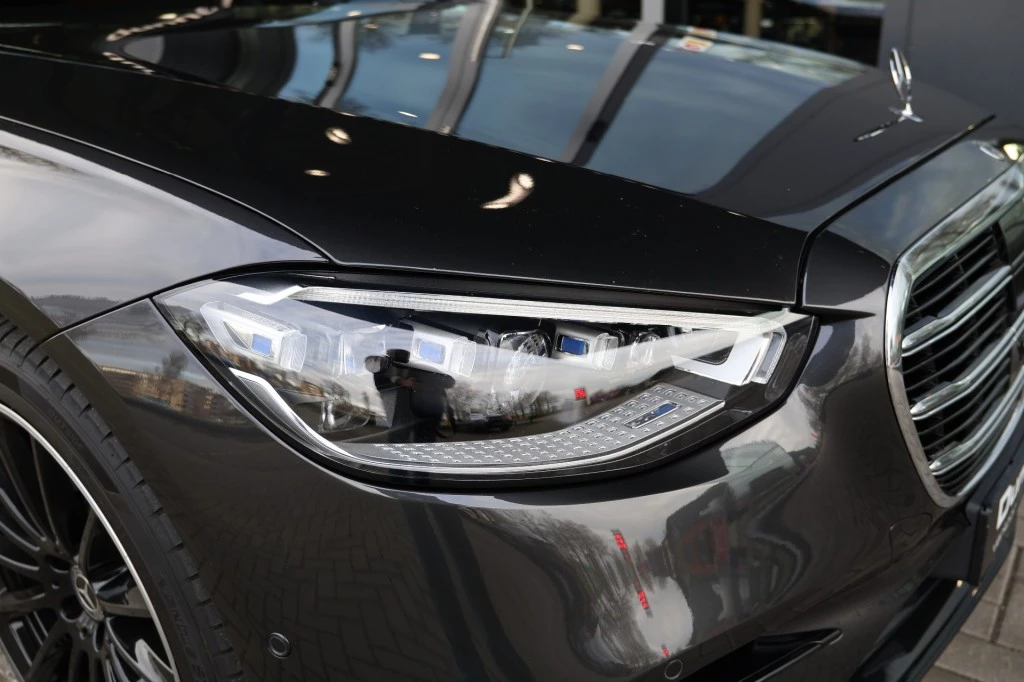 Hoofdafbeelding Mercedes-Benz S-Klasse