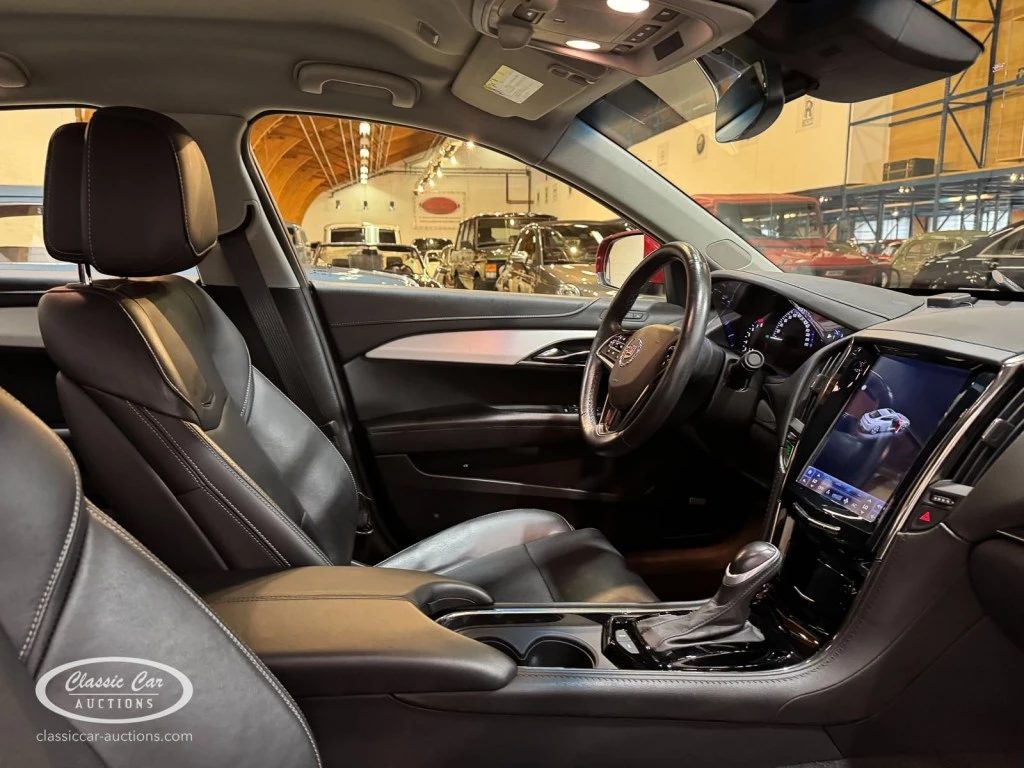Hoofdafbeelding Cadillac ATS