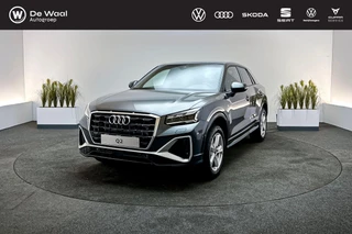 Hoofdafbeelding Audi Q2 Audi Q2 S Edition 35 TFSI S tronic