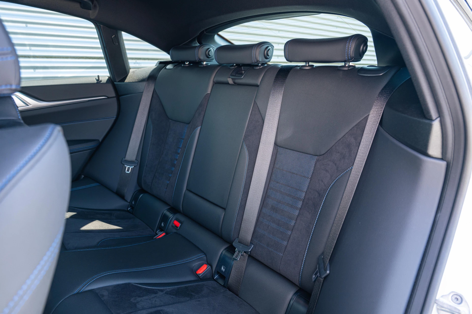Hoofdafbeelding BMW i4