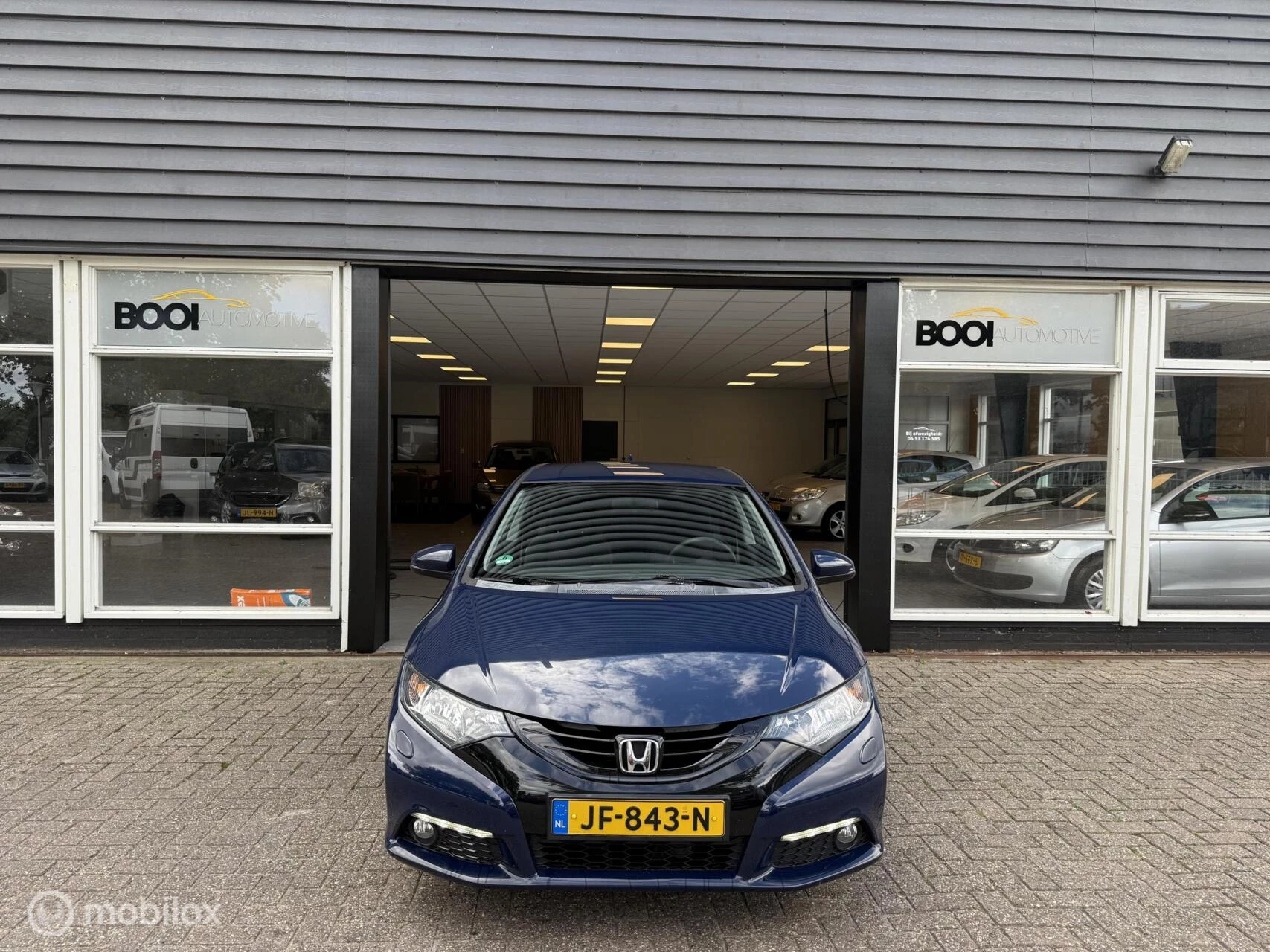 Hoofdafbeelding Honda Civic