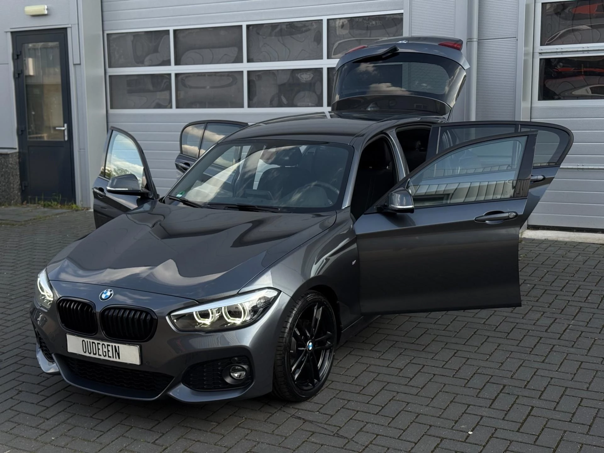 Hoofdafbeelding BMW 1 Serie