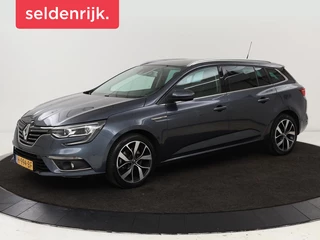 Renault Mégane 1.3 TCe Bose | Automaat | Camera | Half leder |  Carplay | Navigatie | Keyless | Climate control | Dodehoek detectie | Cruise control