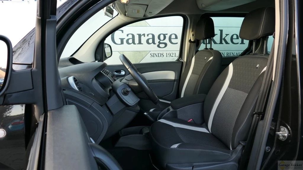 Hoofdafbeelding Renault Kangoo