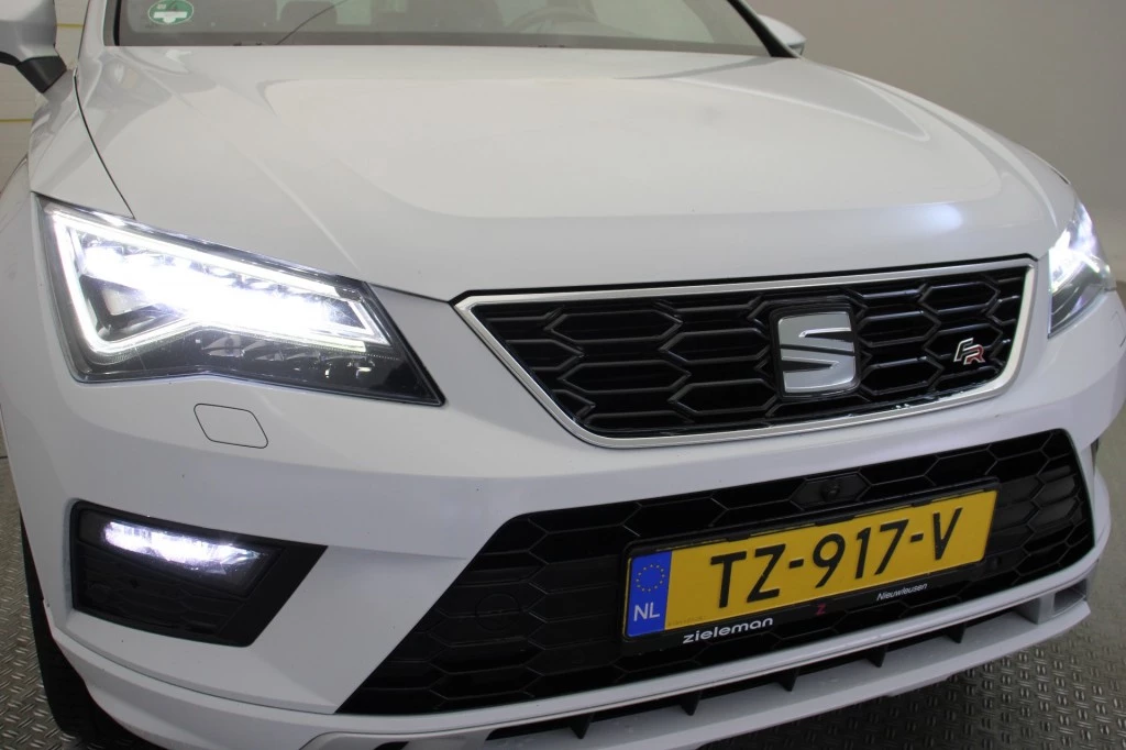 Hoofdafbeelding SEAT Ateca