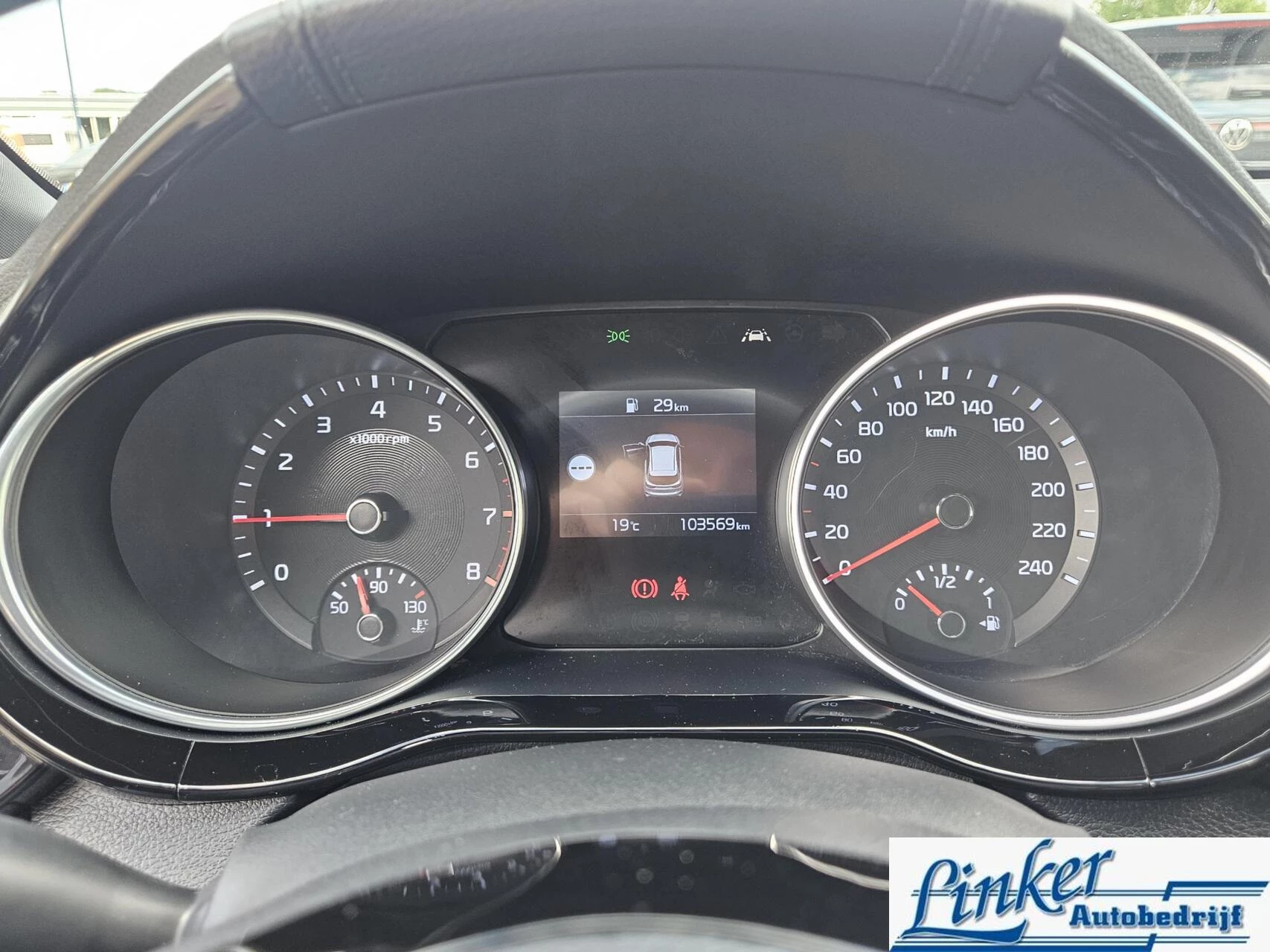 Hoofdafbeelding Kia Ceed Sportswagon