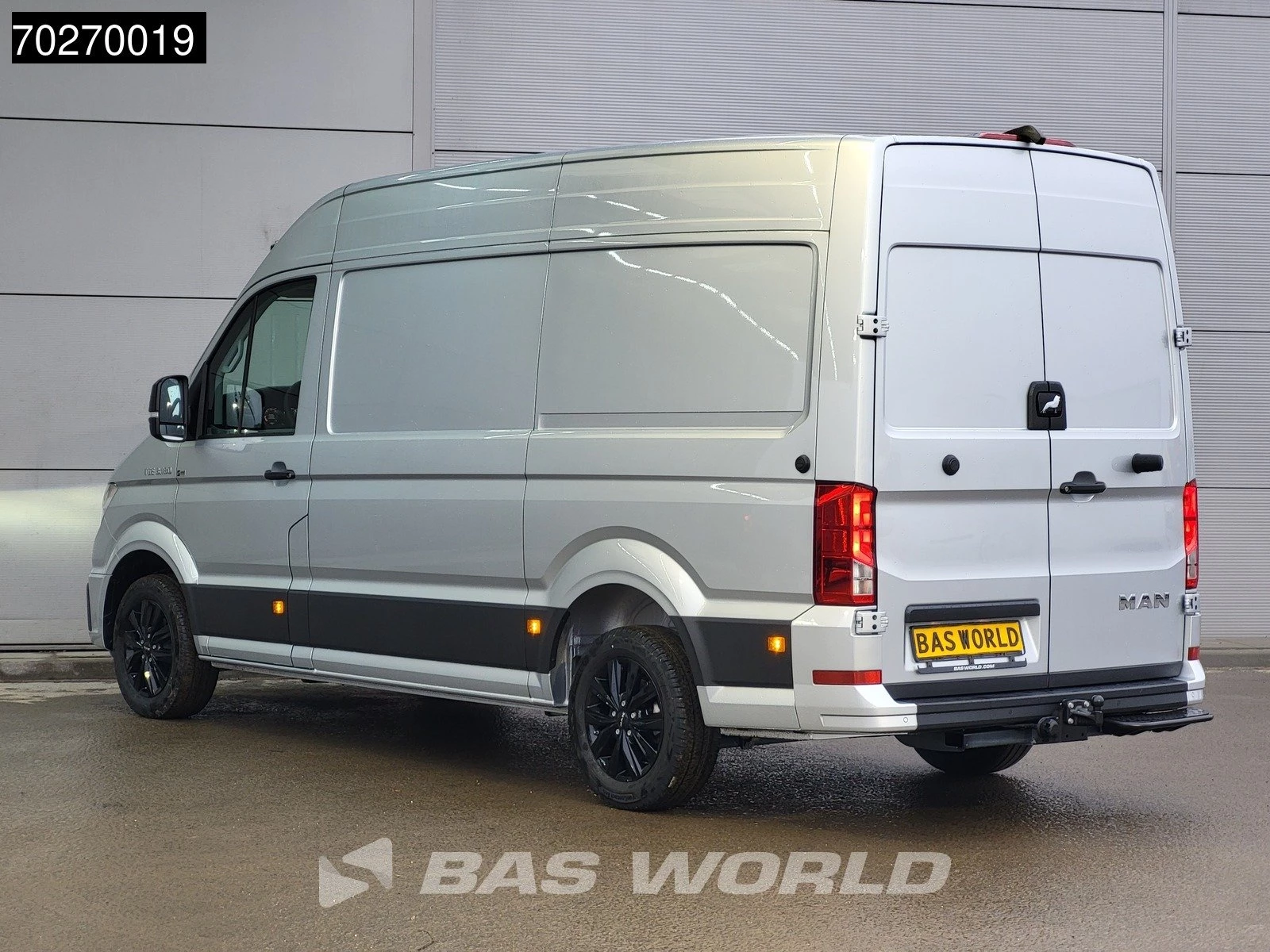 Hoofdafbeelding MAN TGE