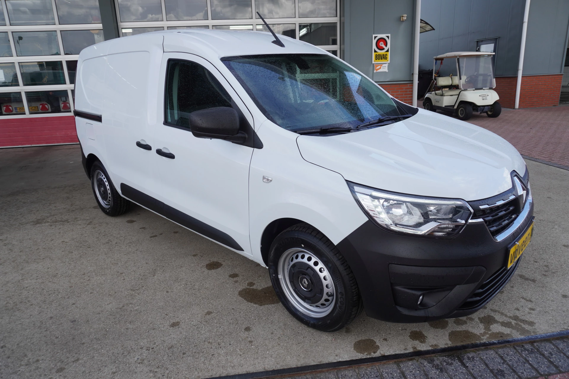 Hoofdafbeelding Renault Express