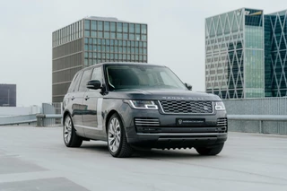 Land Rover Range Rover 2.0 P400e Autobiography dealer oh.