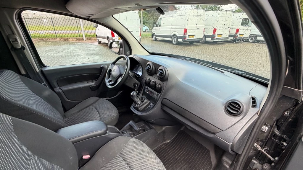 Hoofdafbeelding Mercedes-Benz Citan