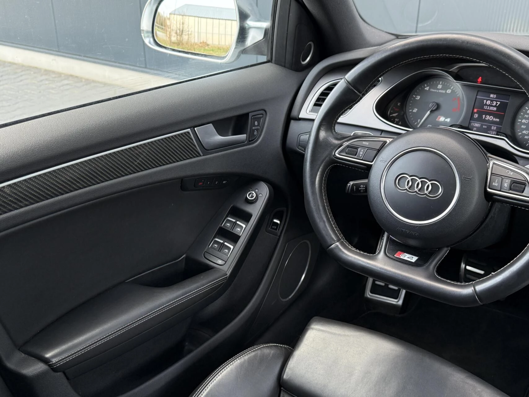 Hoofdafbeelding Audi S4