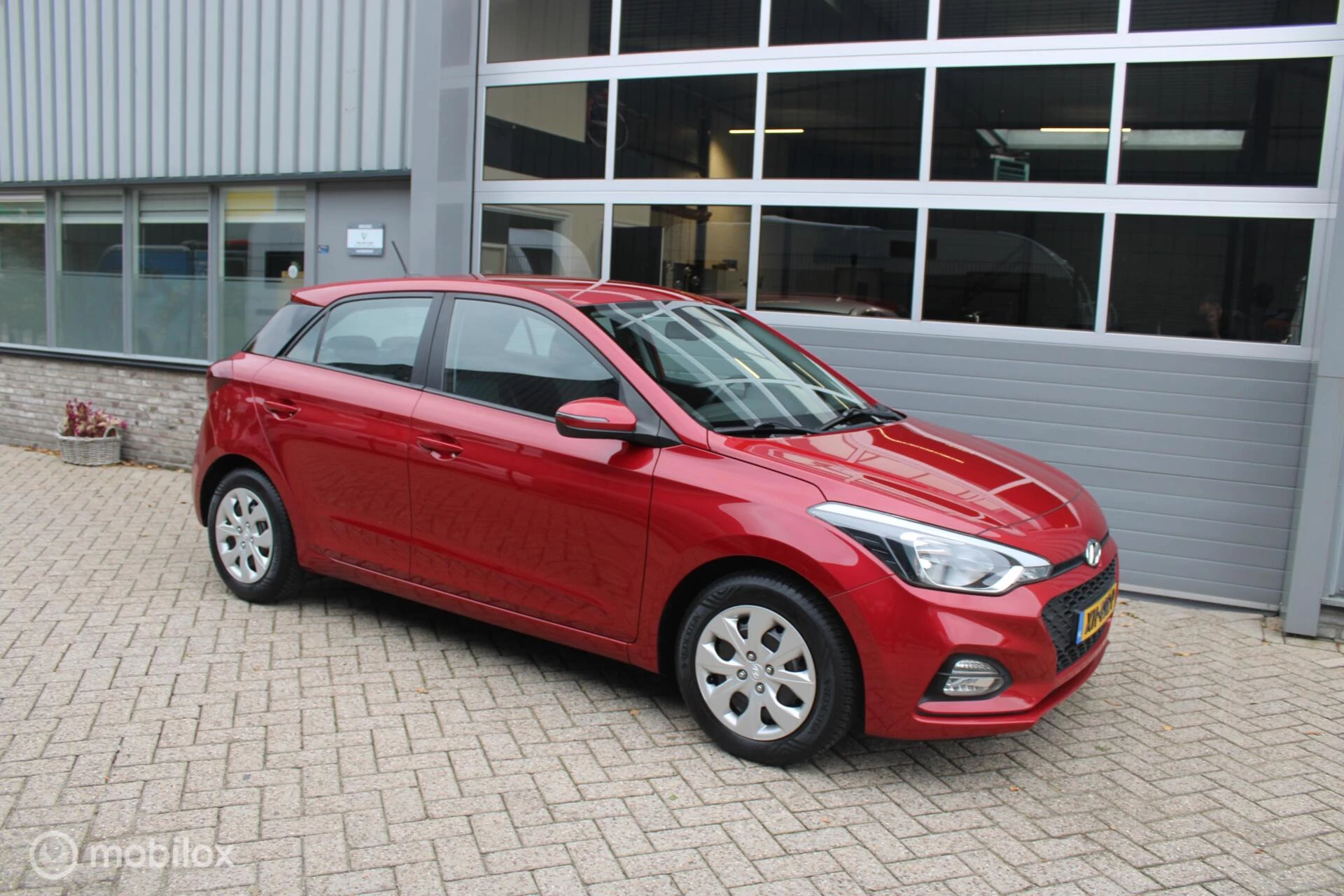 Hoofdafbeelding Hyundai i20
