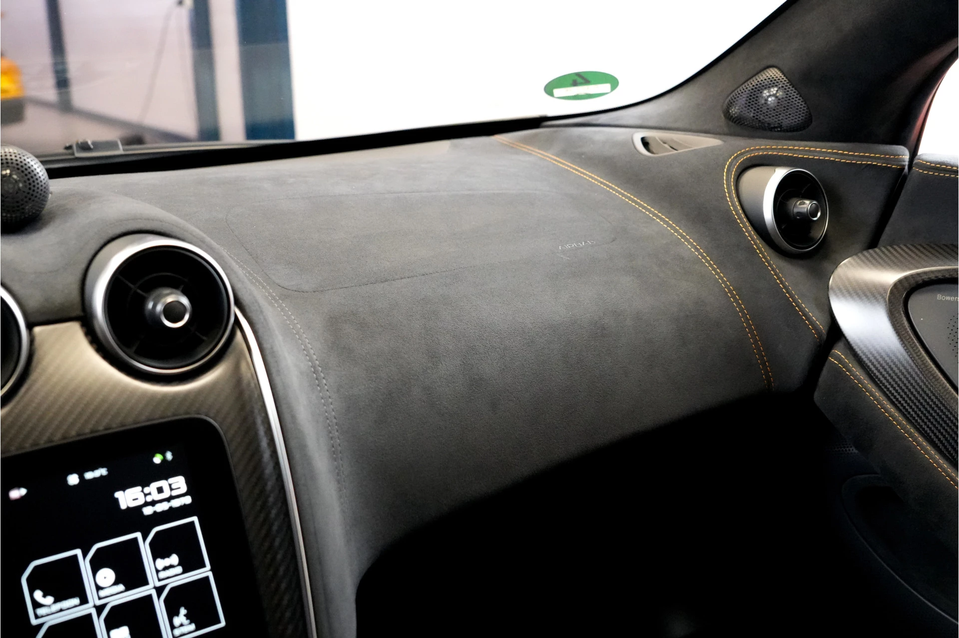 Hoofdafbeelding McLaren 600LT